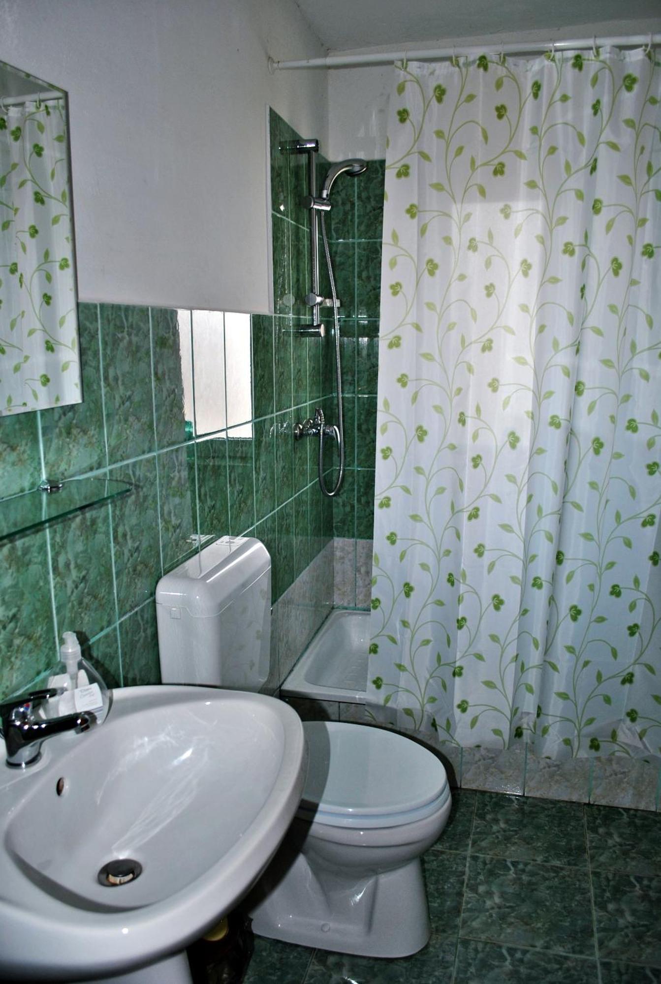 Pensiunea Faur Sebes  Phòng bức ảnh
