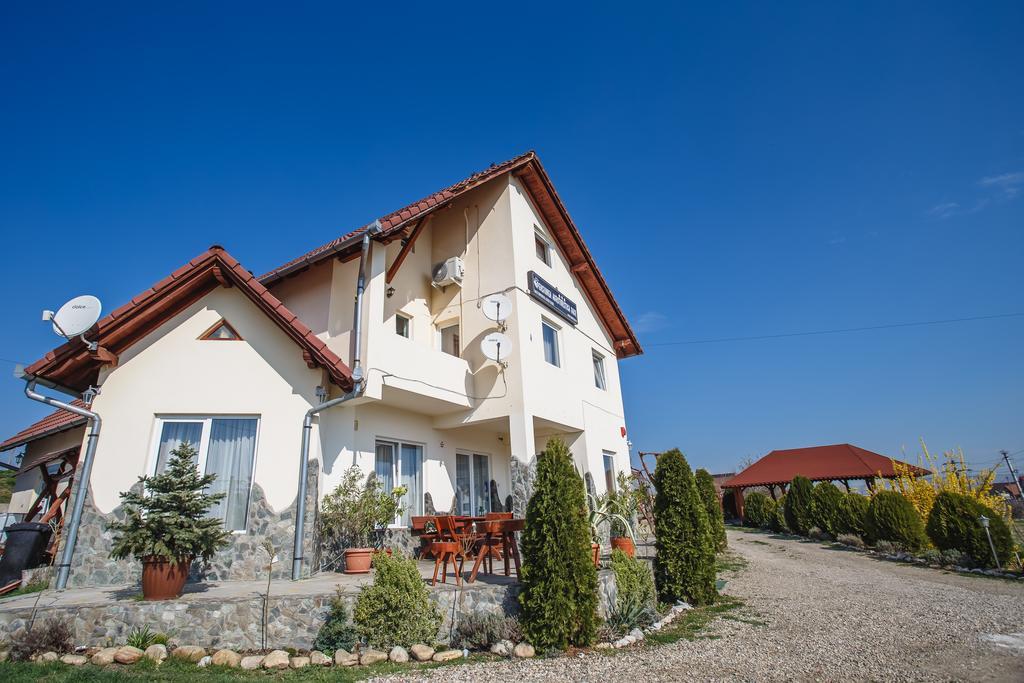 Pensiunea Faur Sebes  Ngoại thất bức ảnh